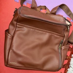 Azaria diaper bag